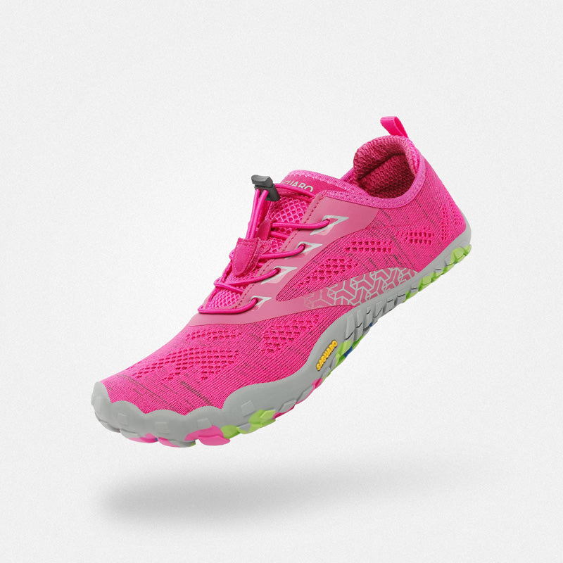 SAGUARO Zapatillas Barefoot Adulto Smart Ⅰ Rosa