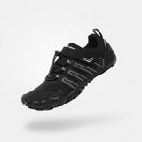 SAGUARO Zapatillas Barefoot Adulto Vigor II Negro
