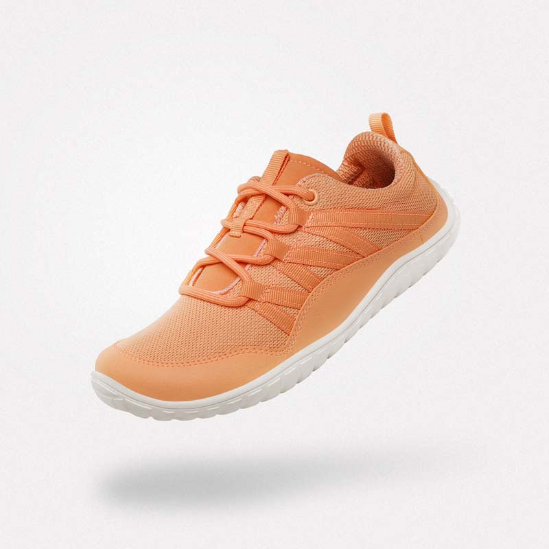 SAGUARO Zapatillas Barefoot Casual Moda Adulto Forestep Ⅰ Naranja