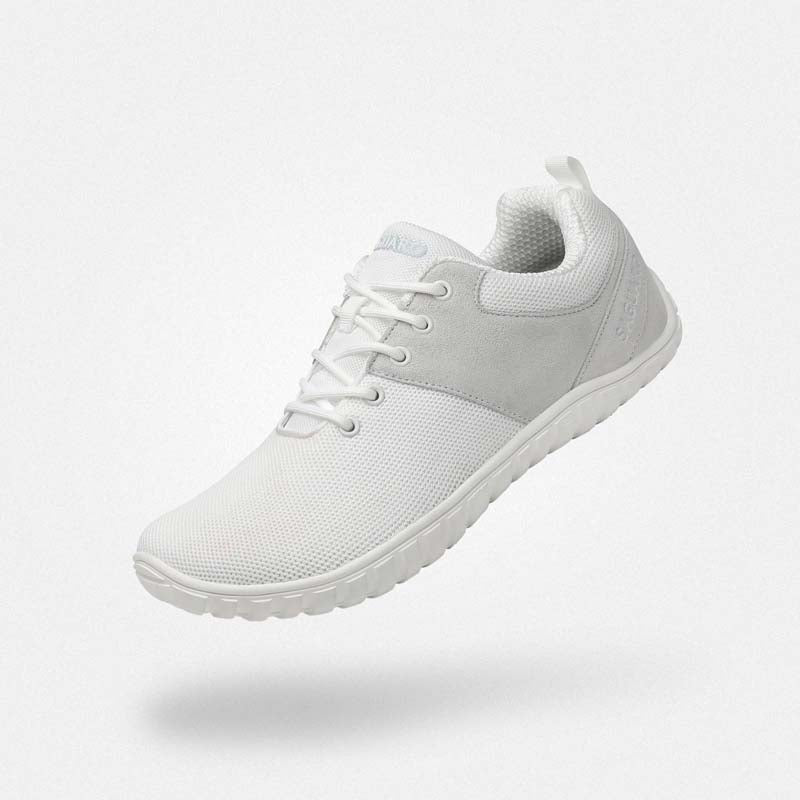 Zapatillas Casual Bambas Moda SAGUARO Adulto Wish Ⅰ Blanco