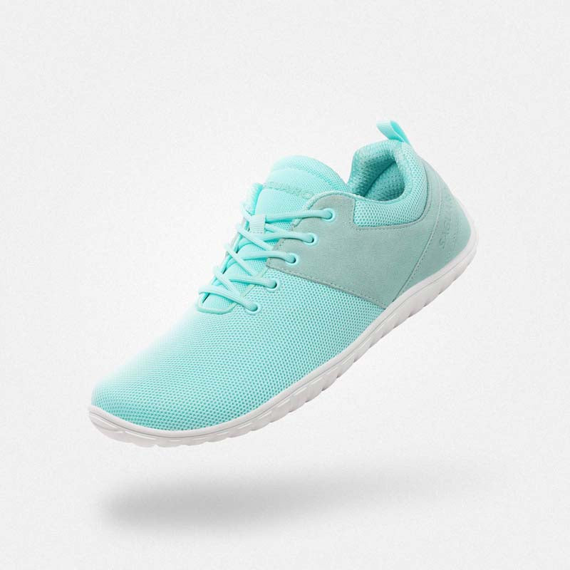 Zapatillas Casual Bambas Moda SAGUARO Adulto Wish Ⅰ Cian