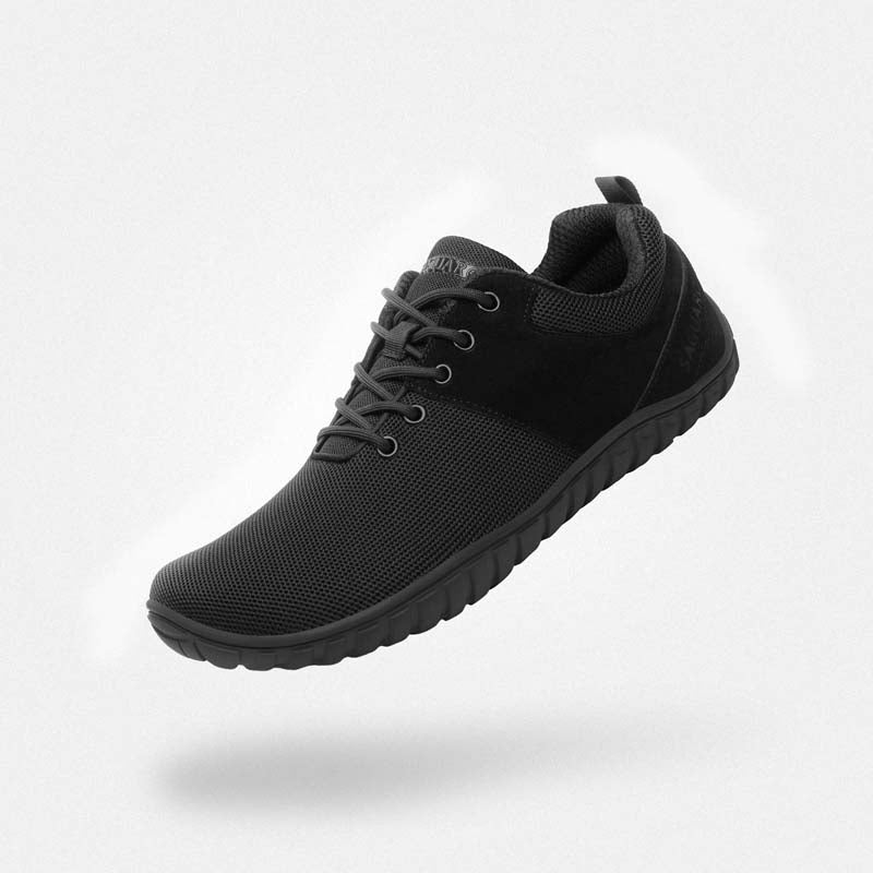 Zapatillas Casual Bambas Moda SAGUARO Adulto Wish Ⅰ Negro