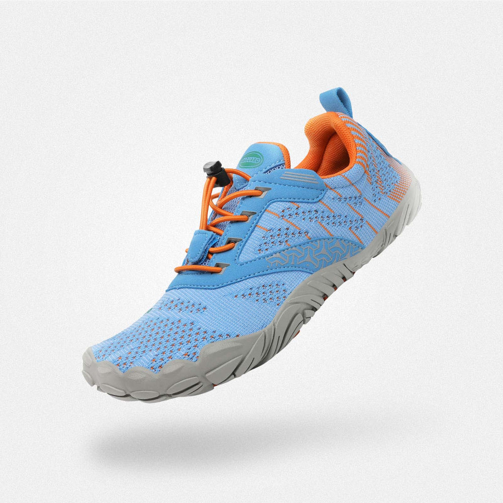 SAGUARO Zapatillas Barefoot Niño Free Ⅰ Azul cielo