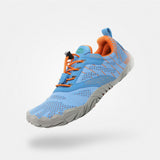 SAGUARO Zapatillas Barefoot Niño Free Ⅰ Azul cielo