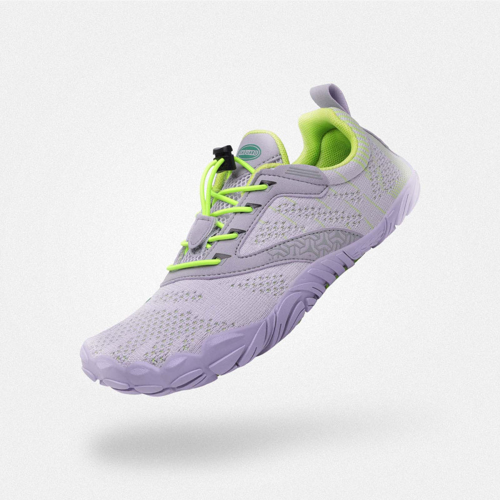 SAGUARO Zapatillas Barefoot Niño Free Ⅰ Malva