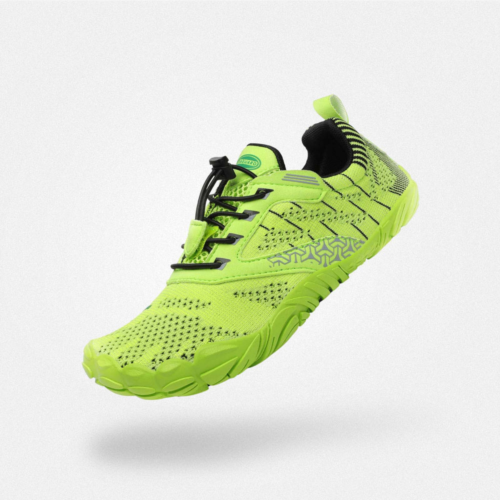 SAGUARO Zapatillas Barefoot Niño Free Ⅰ Verde