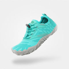 SAGUARO - Zapatillas Minimalistas Barefoot Para Niños, Tallas 24-36, Suela Antideslizante Y Flexible