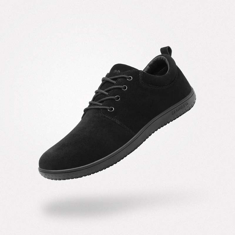 Zapatillas Vestir Zapatos Moda Hombre Mujer SAGUARO Adulto Dream I Negro