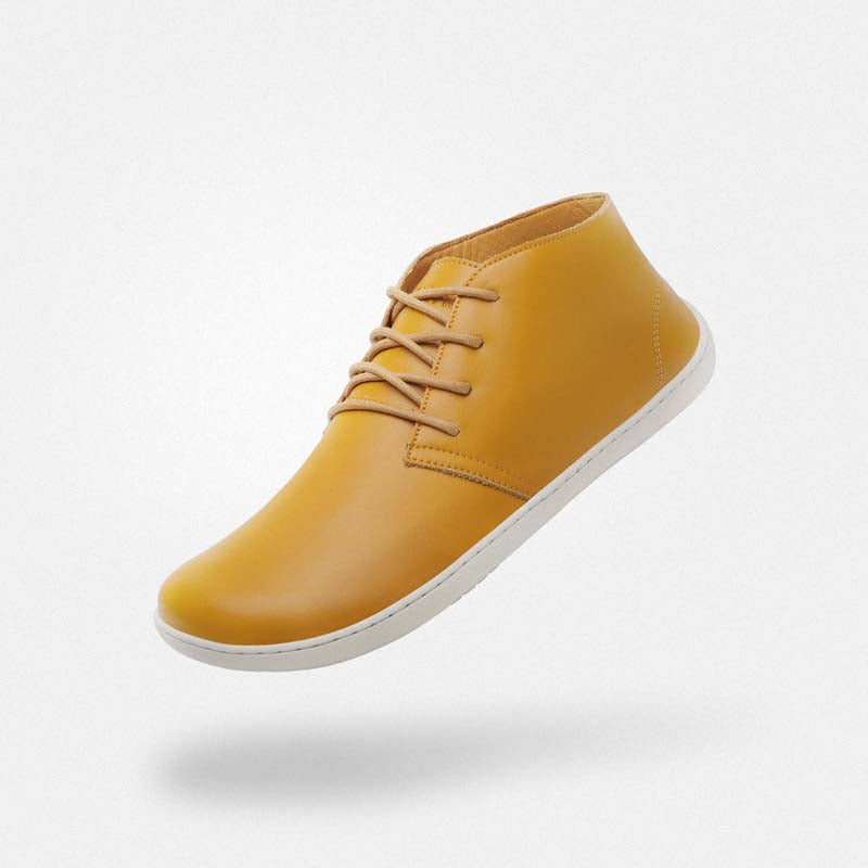  Zapatillas Vestir Zapatos Moda Hombre Mujer SAGUARO Adulto Noble I Amarillo