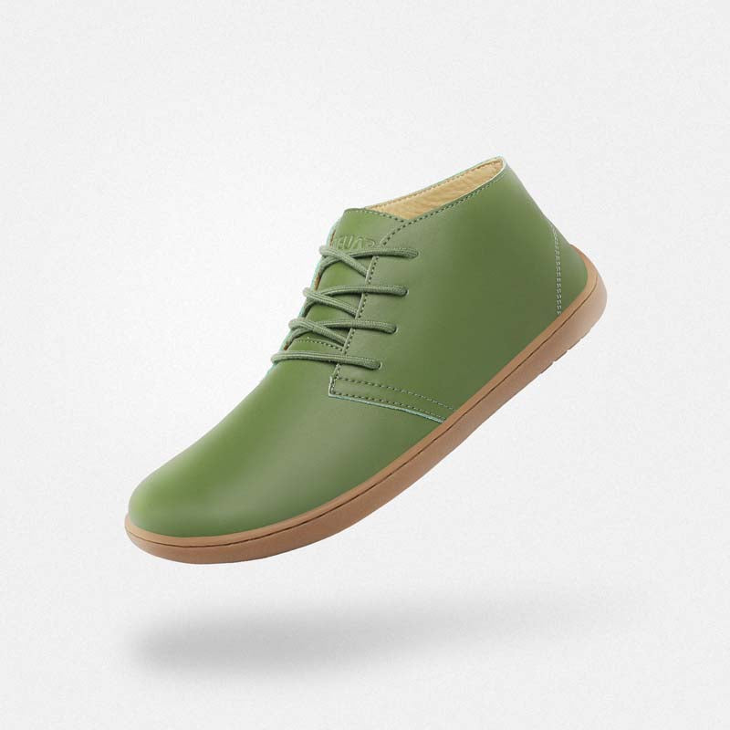  Zapatillas Vestir Zapatos Moda Hombre Mujer SAGUARO Adulto Noble I Verde