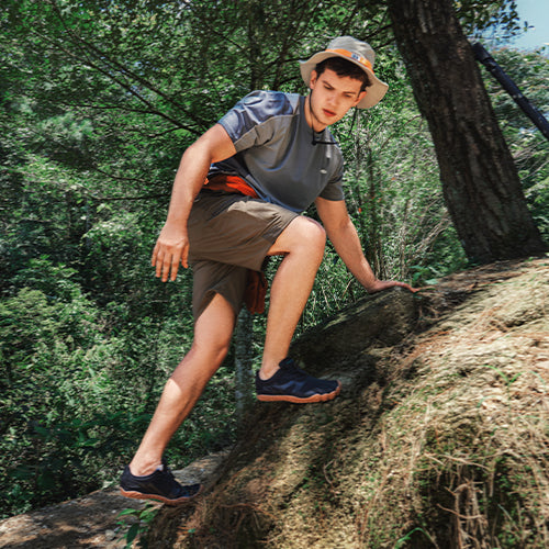 Saguaro Calzado Zapatillas Minimalistas SAGUARO Flex II Pies