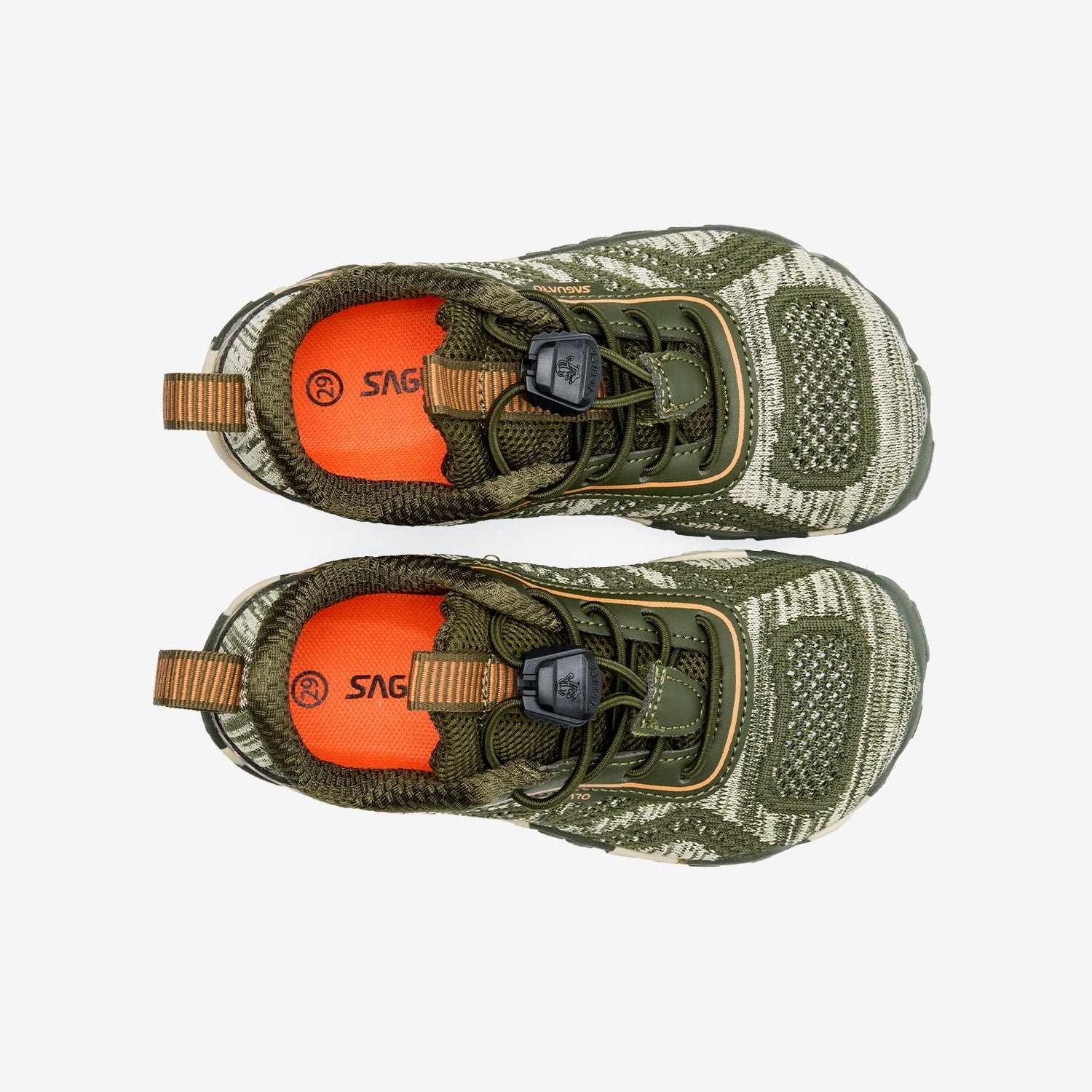 Niños Active II Pro - Zapatos Barefoot