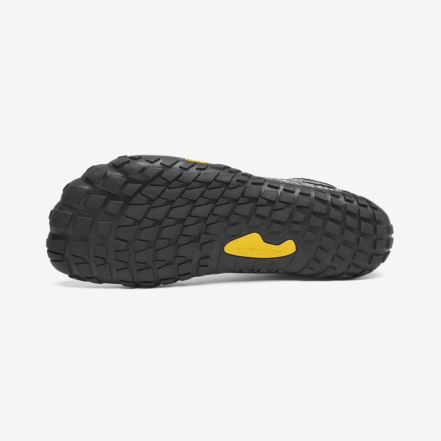 Smart II - Zapatos Barefoot - Negro/Verde