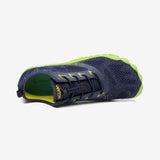 Smart Ⅰ - Zapatos Barefoot - Azul/Verde/Rojo
