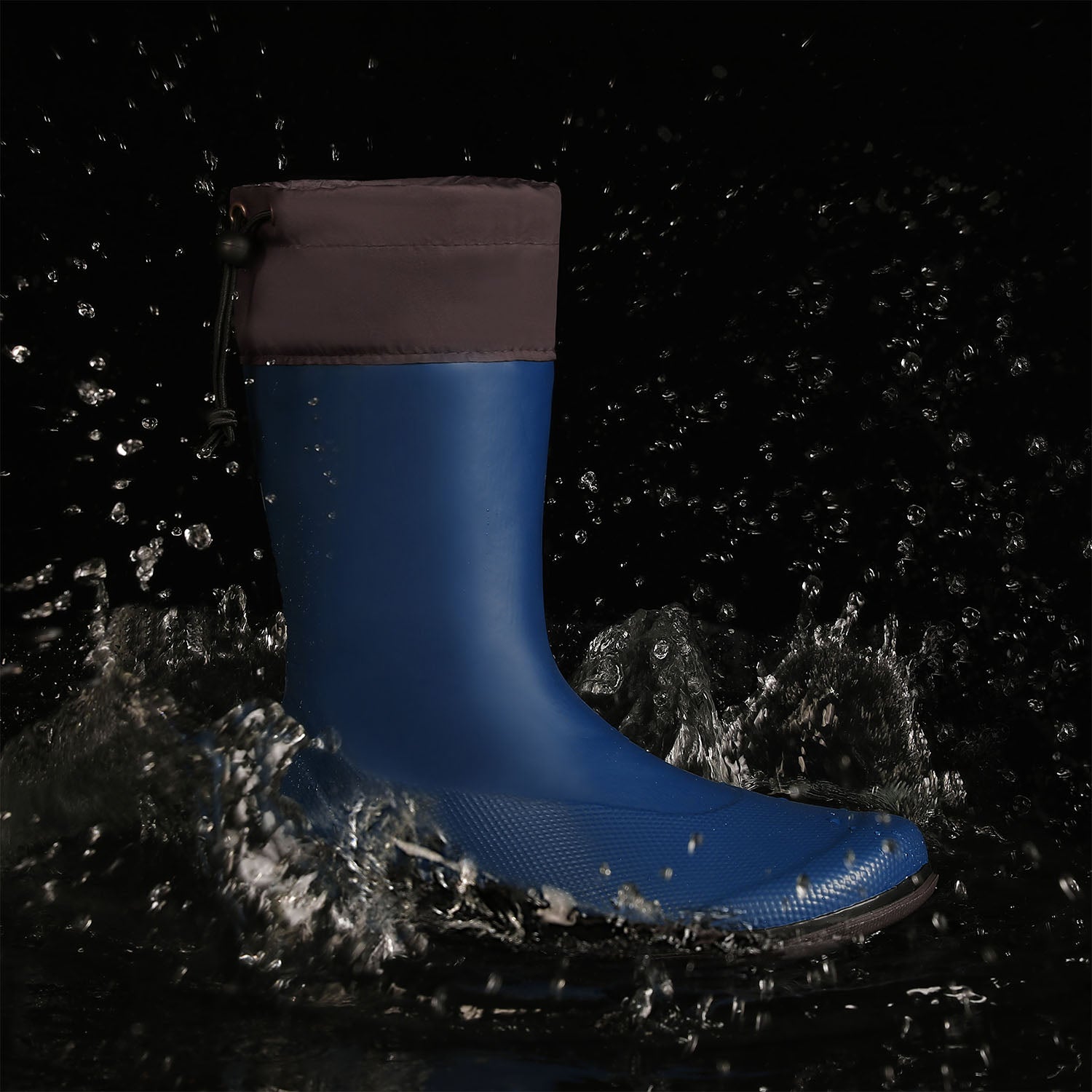 Brisk Ⅰ - Botas de chuva descalças