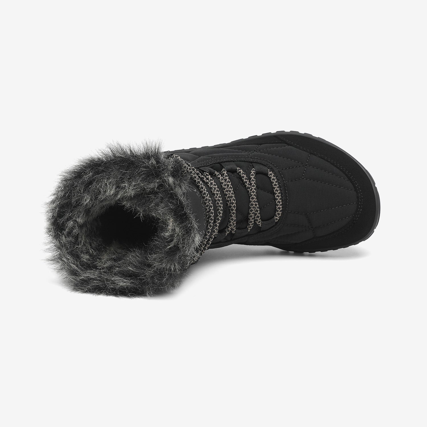 Rise II - Zapatos Barefoot de Invierno