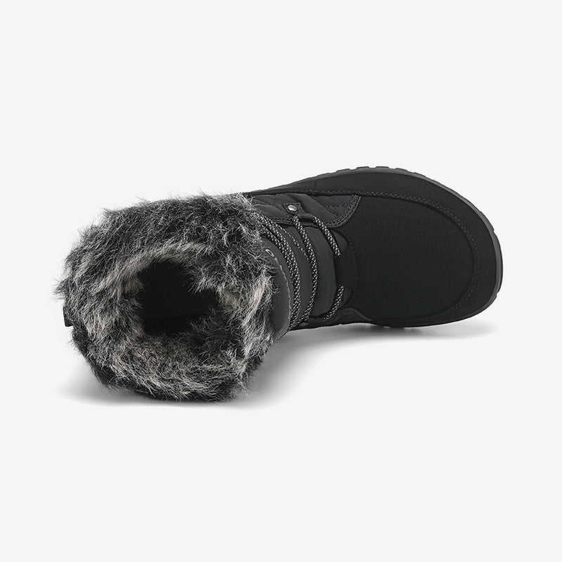 Rise I - Zapatos Barefoot de Invierno