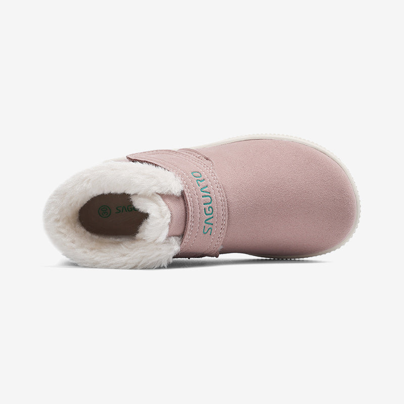 Niños  Bunny I  -  Zapatos Barefoot de Invierno