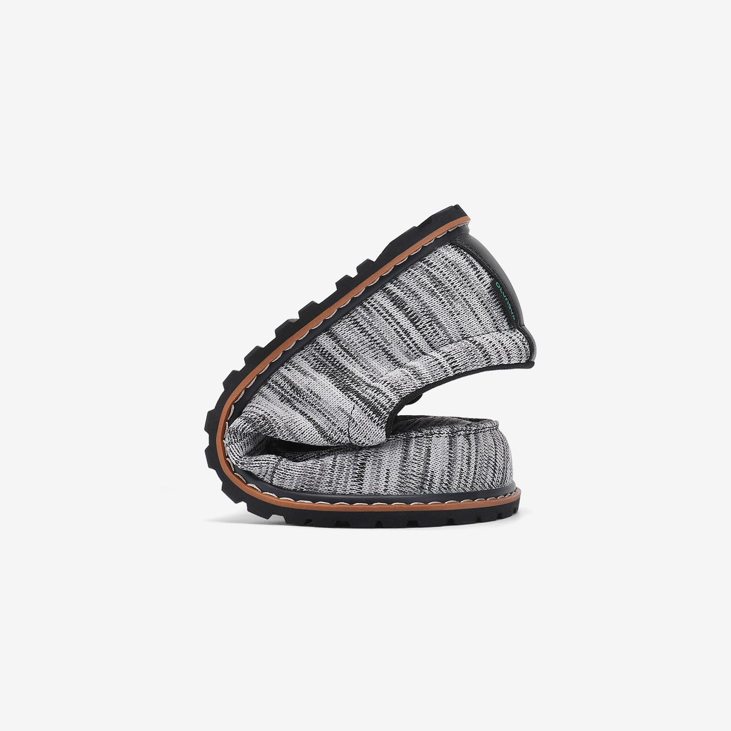 Stroll I - Zapatos Barefoot Casual con Punta Moc