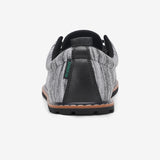 Stroll I - Zapatos Barefoot Casual con Punta Moc