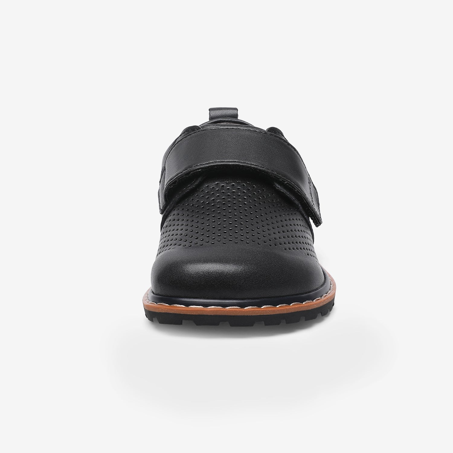 Form I Air - Zapatos Barefoot de Cuero Perforado para Niños