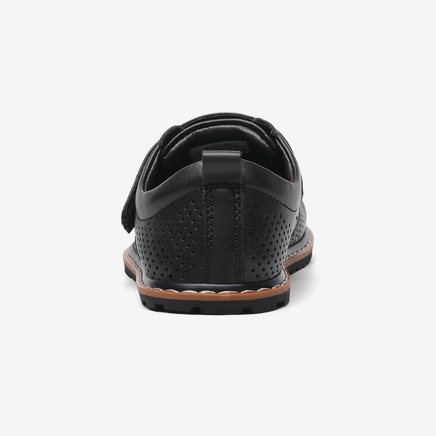 Form I Air - Zapatos Barefoot de Cuero Perforado para Niños